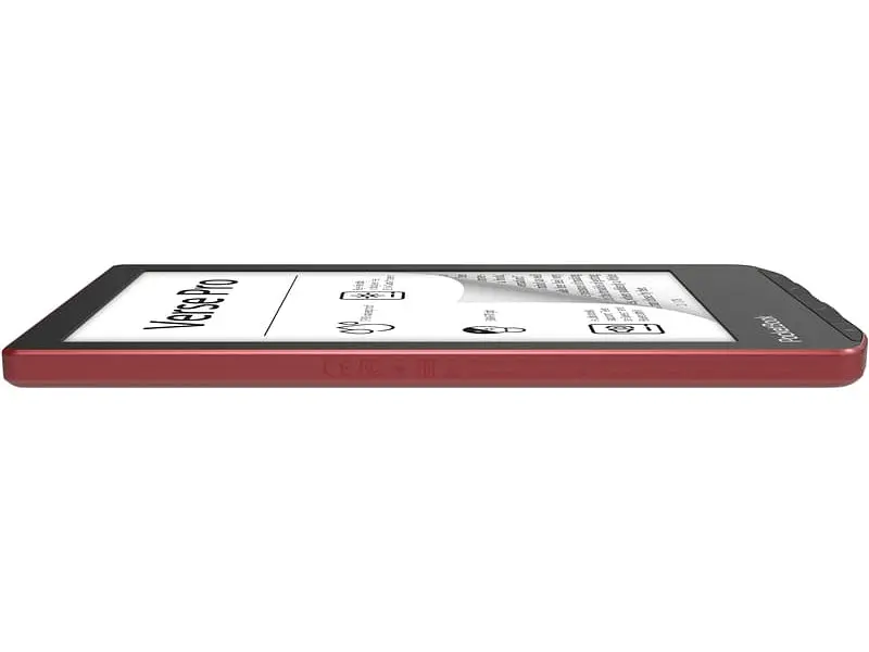 Електронна книга PocketBook 634 Verse Pro Passion Red (PB634-3-CIS) - фото 8