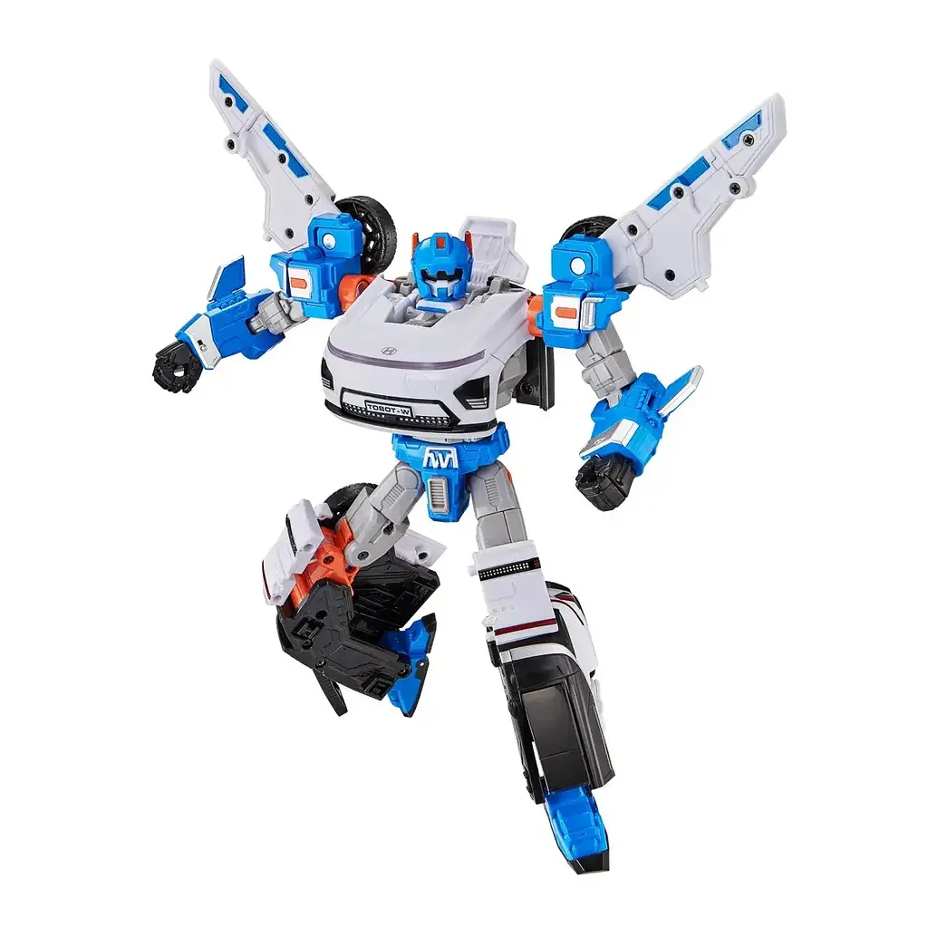 Трансформер Tobot S6 Тобот W (301174) - фото 4