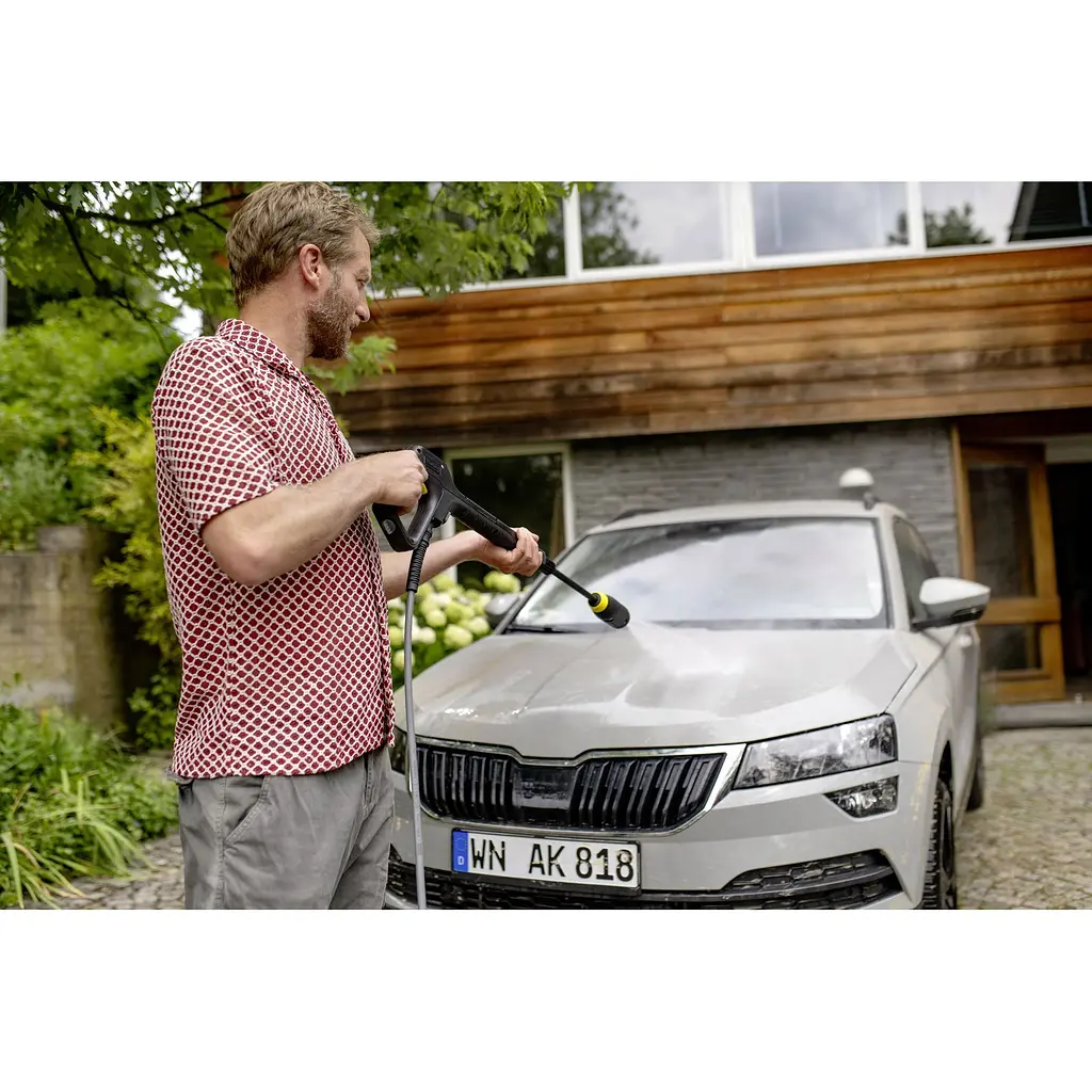 Мінімийка високого тиску Karcher K 5 Comfort Premium (1.324-800.0) - фото 6
