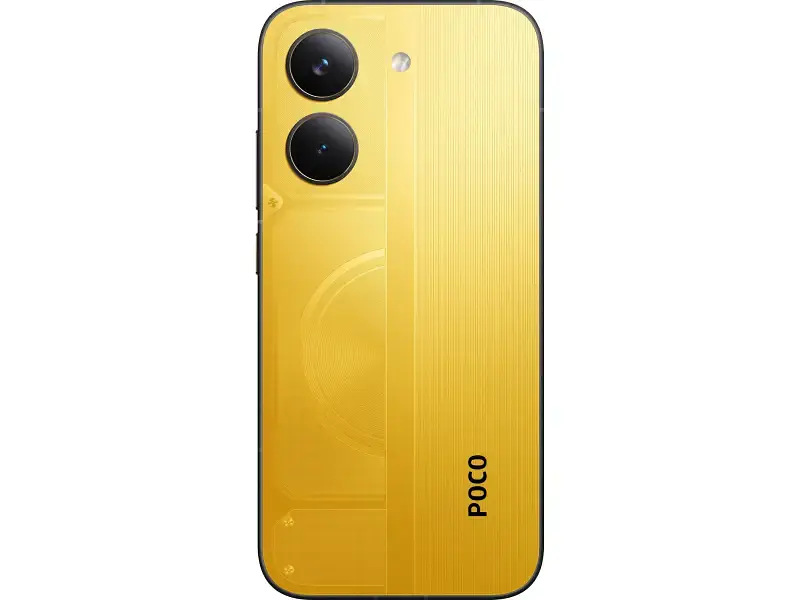 Смартфон Xiaomi POCO X8 Pro 8/256GB Yellow - фото 7