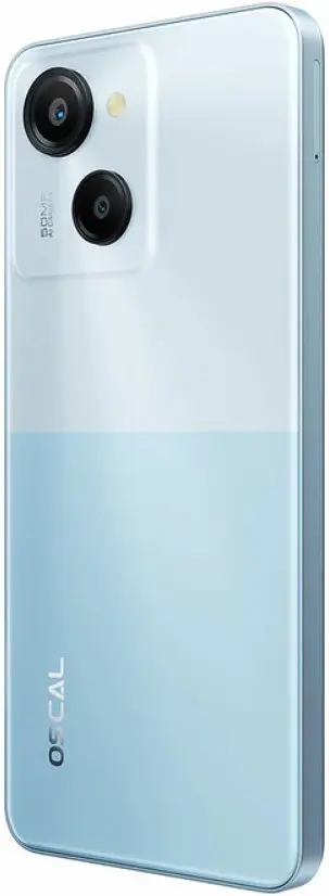 Смартфон Blackview Oscal Modern 8 8/128GB Blue (Global) - фото 2