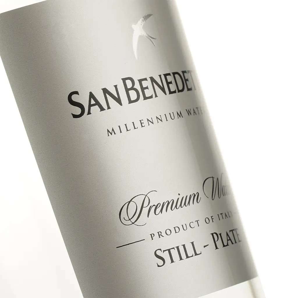 Вода негазована San Benedetto 0.65 л - фото 3