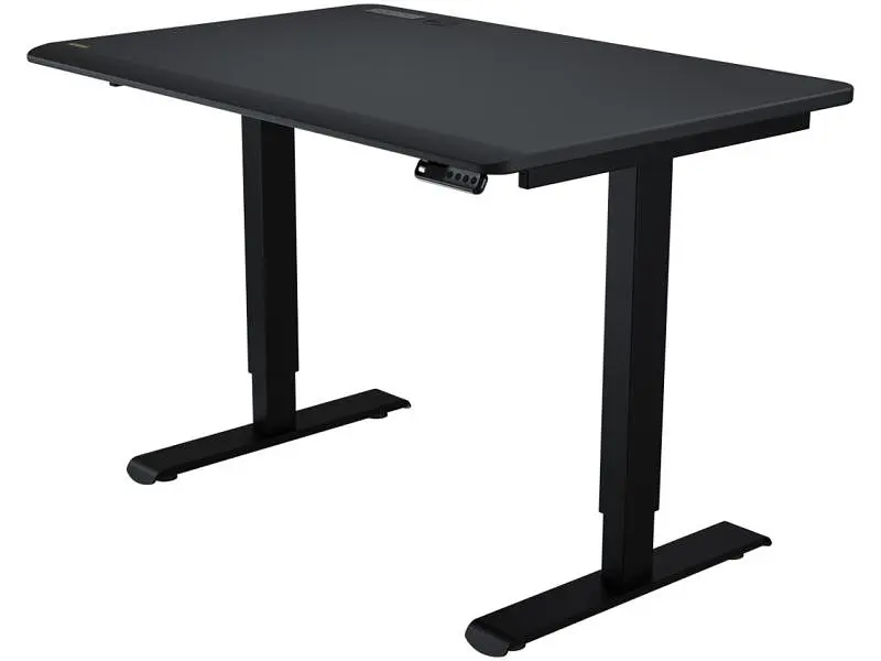 Геймерський ігровий стіл Cougar Royal 120 Elite Lite Black - фото 2