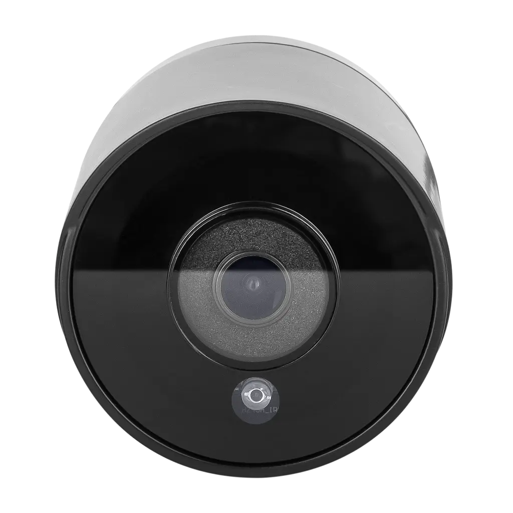 Зовнішня IP-камера GreenVision GV-157-IP-COS50-30H POE 5MP Dark Grey (Ultra) - фото 2
