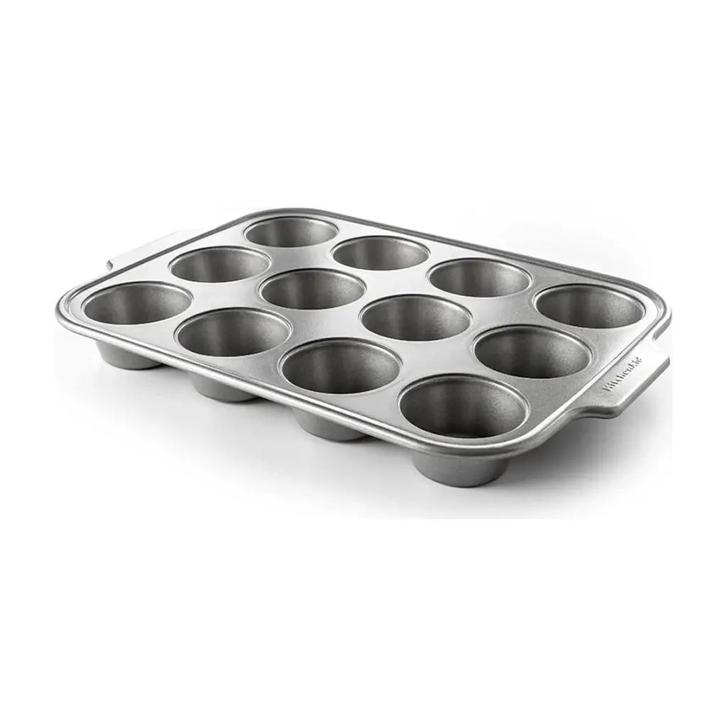 Форма для випікання KitchenAid для мафінів на 12 шт (CC003296-001)