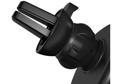 Автомобильный держатель XiaomiCOOWOO Gravity induction car phone holder T100 Silver - фото 2