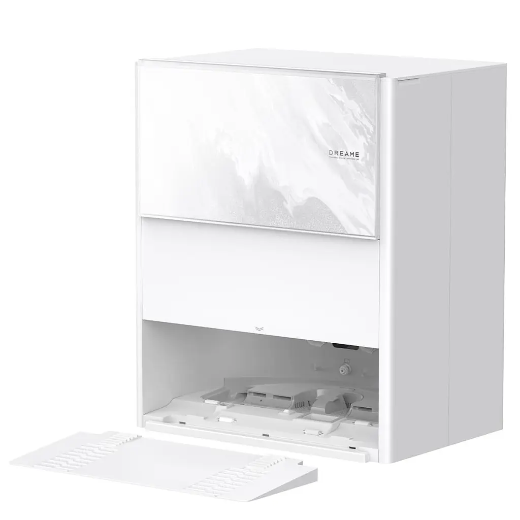 Пилосос Dreame Aqua 10 Ultra Track Complete White (RLR81CE-1-WH) - фото 4