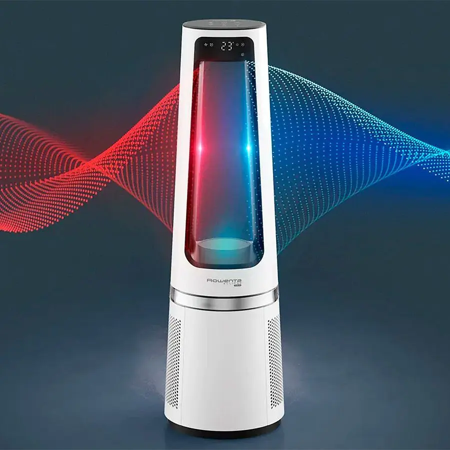 Очищувач повітря Rowenta Eclipse 3in1 QU5060F0 [134286] - фото 7