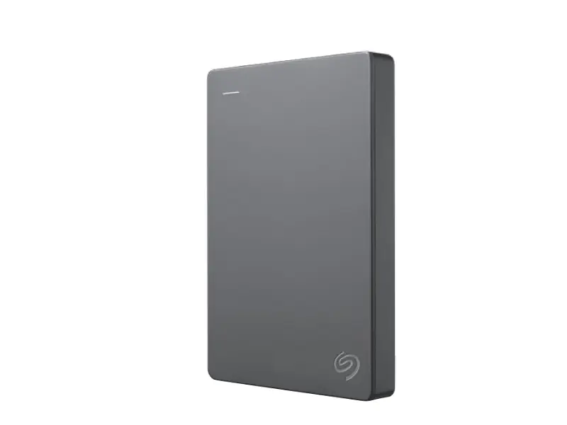 Зовнішній жорсткий диск Seagate Basic 5 TB (STJL5000400) - фото 2