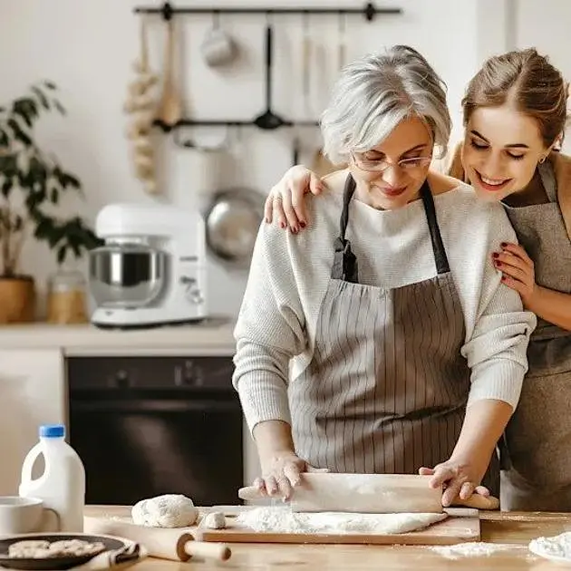 Кухонный комбайн тестомисс Klarstein Bella (10008233) - фото 5