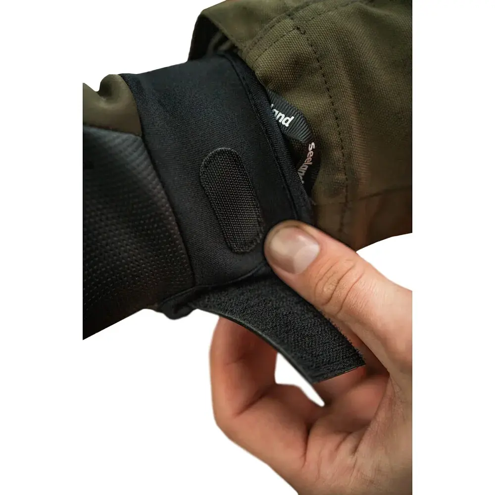 Рукавички Seeland Target Gloves XS/S Green - фото 2