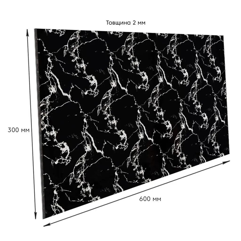 Самоклеящаяся стеновая PET плитка Sticker Wall 600х300х2мм SW-00002321 - фото 3