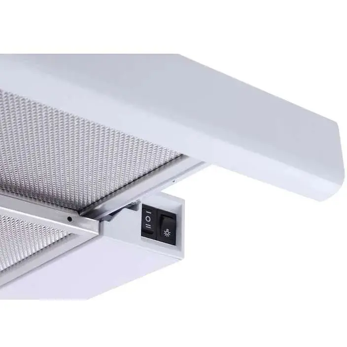 Витяжка Ventolux Garda 60 WH (450) - фото 3