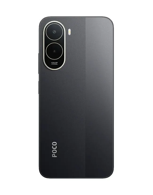 Смартфон POCO C81 Pro 4/128GB Black NFC (Adapter) - фото 4