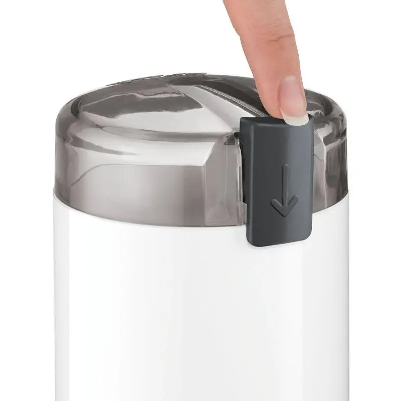 Кавомолка BOSCH TSM6A011W - фото 4