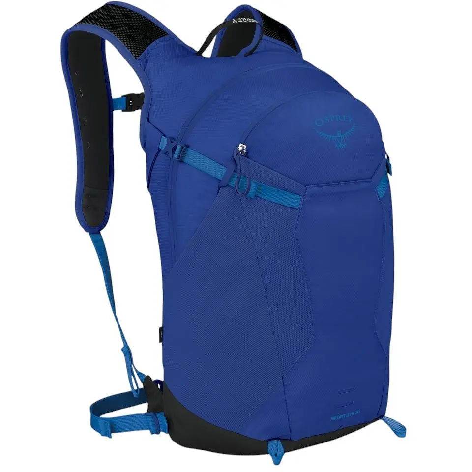 Рюкзак Osprey Sportlite 20 синий - фото 2