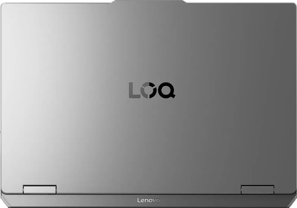 Ноутбук Lenovo LOQ 17IRX10 Luna Grey (83JH00BMRA) - фото 4