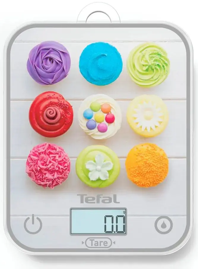 Ваги кухонні Tefal BC 50D4V0 - фото 2