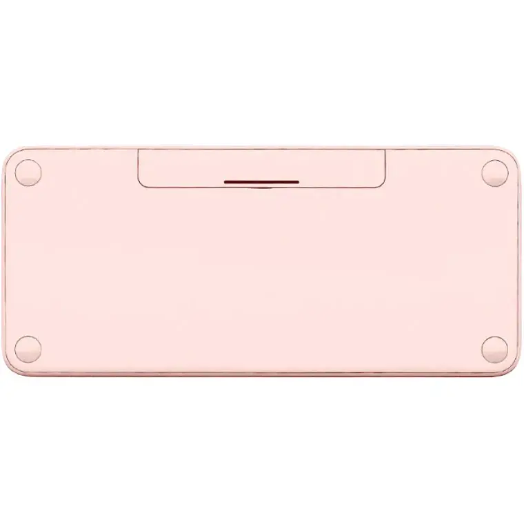 Клавіатура Logitech K380s Pebble Keys 2 Bluetooth Rose (920-011853) [96065] - фото 3