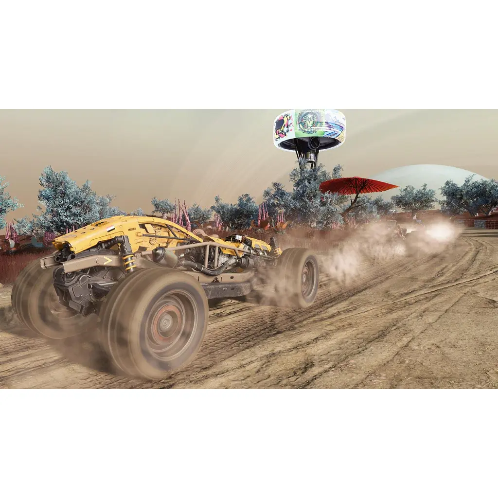 Ключ активации Microsoft ExoCross для Xbox One/Series S/X - фото 4
