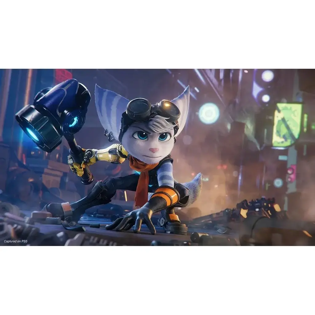 Гра Ratchet & Clank: Rift Apart для PS5 RU [57574] - фото 6