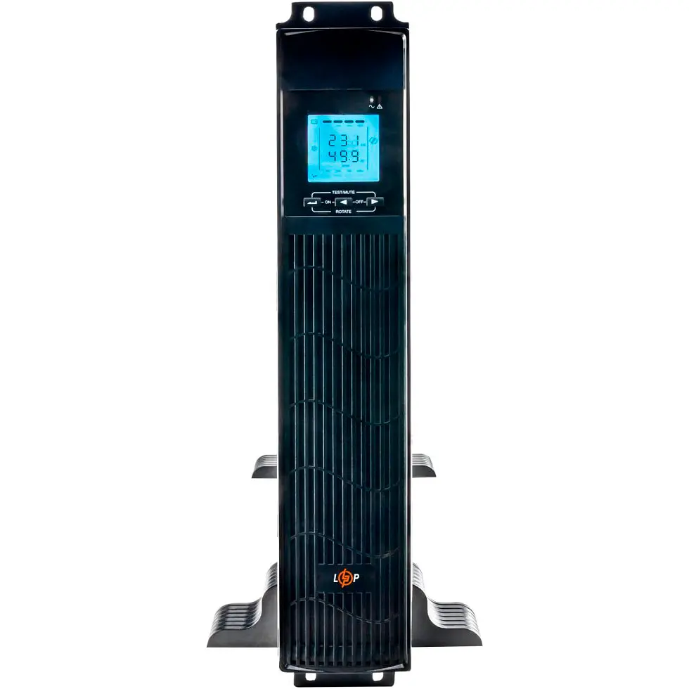 Источник бесперебойного питания [ИБП] LogicPower Smart-UPS 1000 PRO RM [6738] [110088] - фото 2