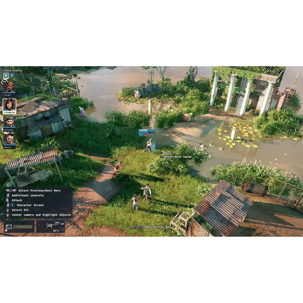 Ключ активации Microsoft Jagged Alliance 3 для Xbox One/Series S/X - фото 4