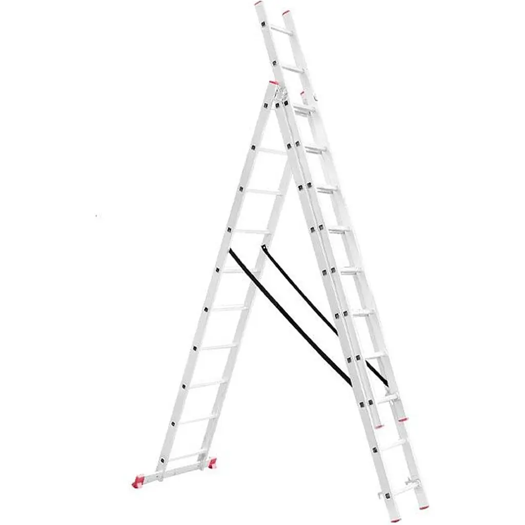 Драбина Intertool LT-0310 [140435] - фото 2