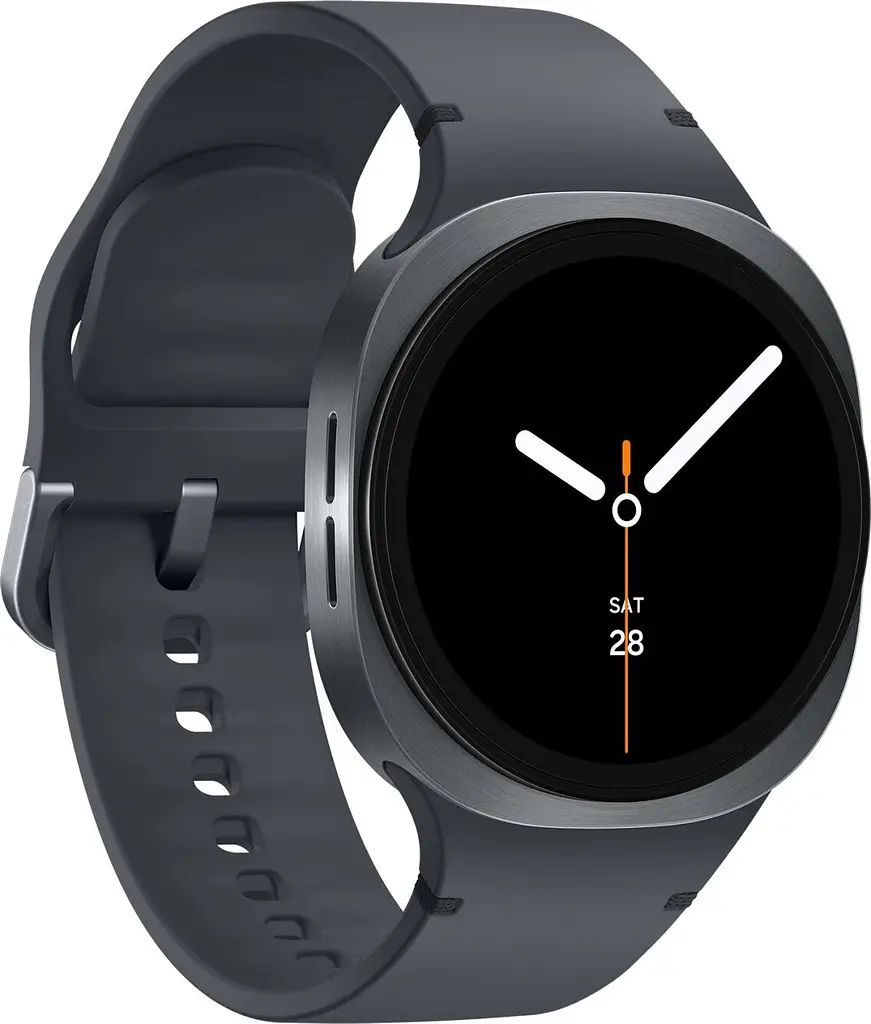 Смарт-годинник Samsung Galaxy Watch8 40 mm Graphite (SM-L320NDAA) - фото 3