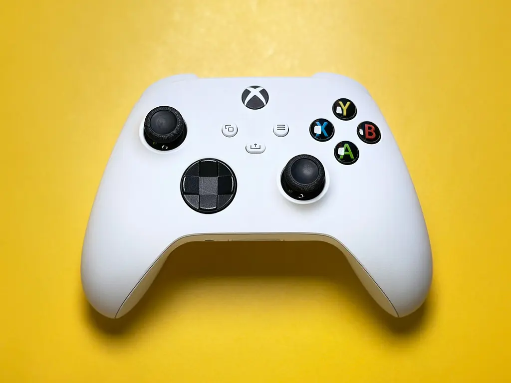 Игровая консоль Microsoft Xbox Series S 512GB White [3817] Б/У [143959] - фото 4