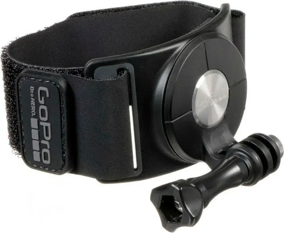 Крепление на руку и запястье для экшн-камер GoPro (AHWBM-002) Original [79995] - фото 3