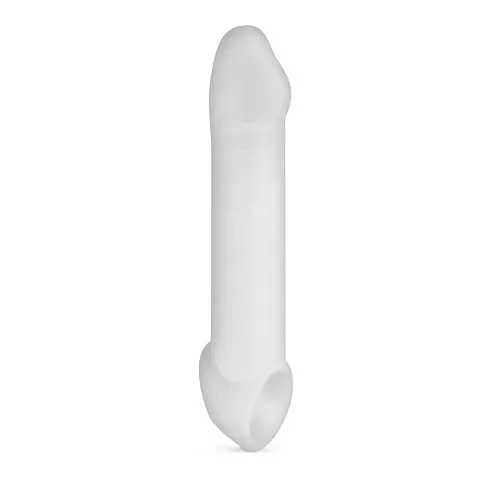 Насадка на пеніс Boners Supporting Penis Sleeve, 15.5 см (прозорий)