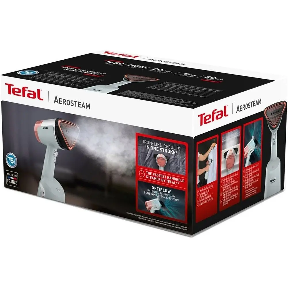 Отпариватель Tefal AeroSteam DT9814F0 [136201] - фото 5