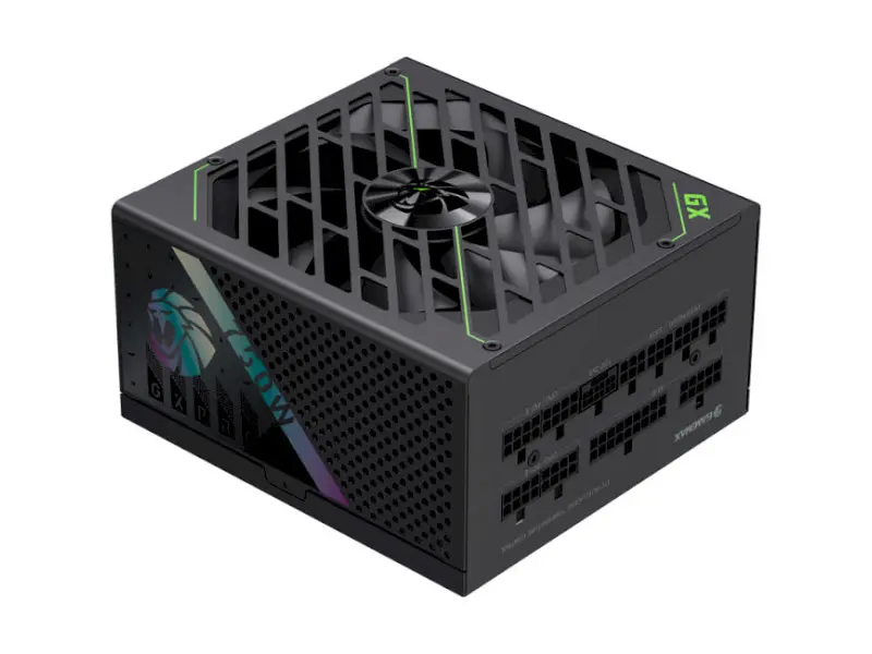 Блок живлення Gamemax GX Pro 750G Black