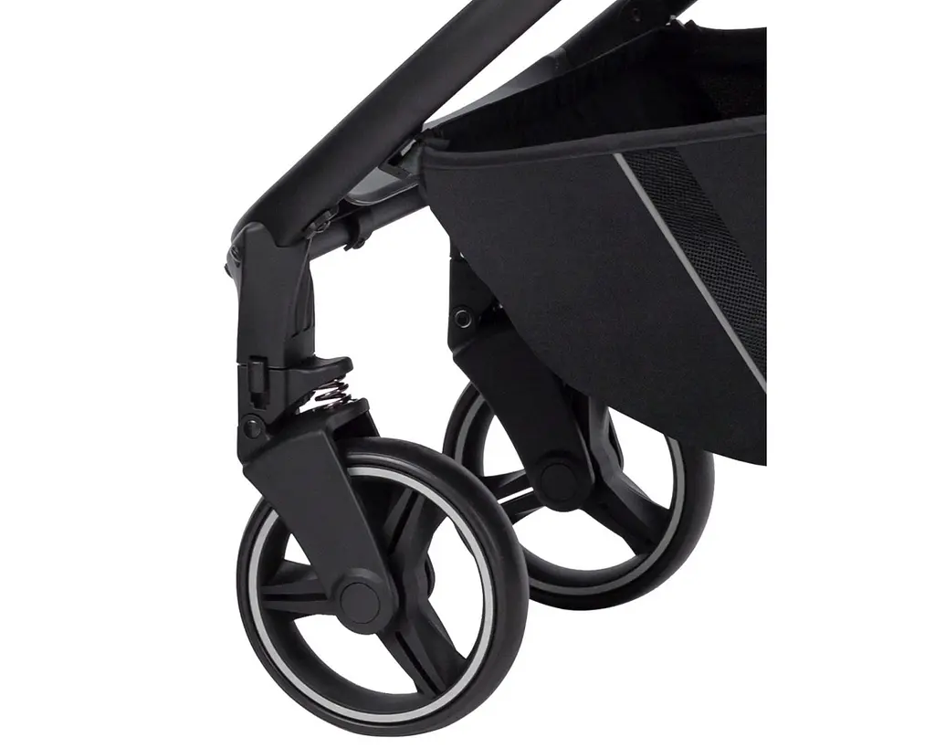 Дитяча прогулянкова коляска CARRELLO Bravo Сірий - фото 5