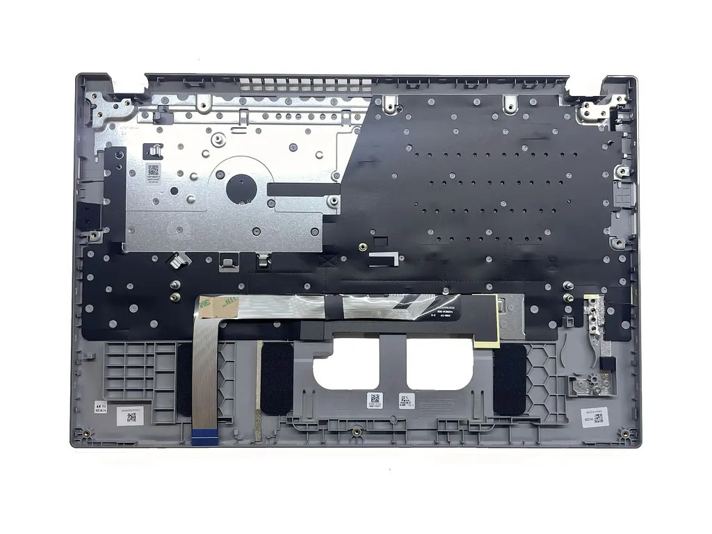 Верхня частина корпусу з клавіатурою (топкейс) для ноутбука Acer Aspire 5 A515-58P (6B.KHJN2.009) Оригінал від Acer - фото 2