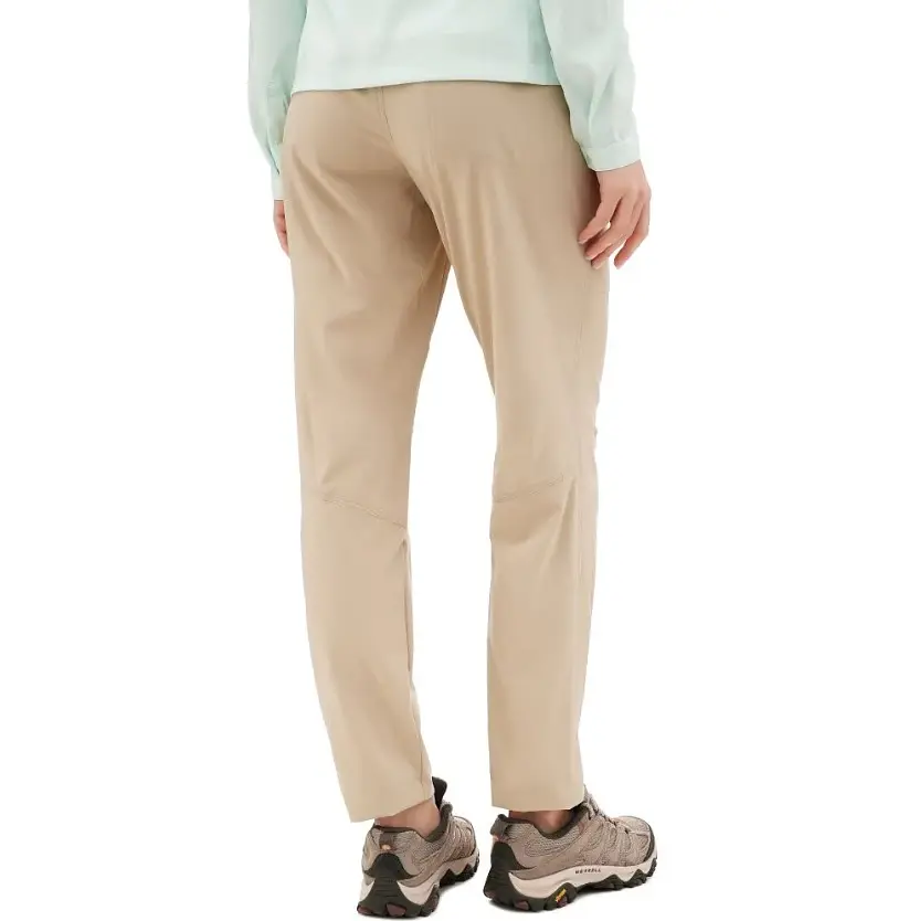 Штани жіночі Turbat Odyssey Lite Women XS Бежевий - фото 2