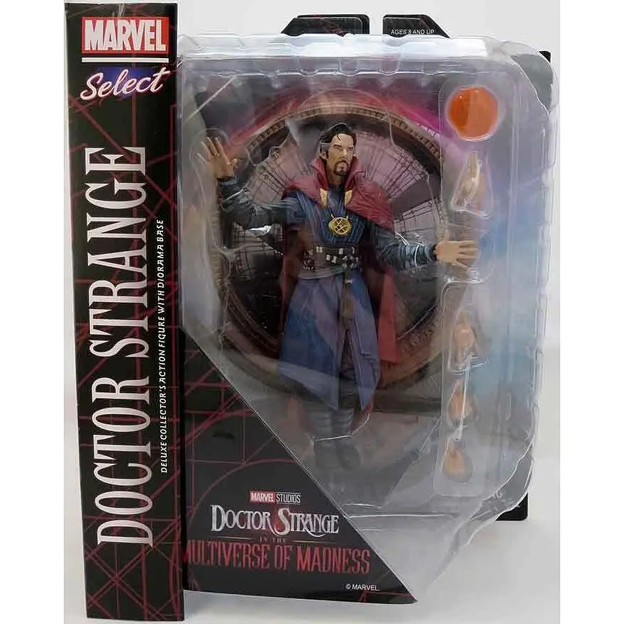 Фігурка Diamond Select Marvel Doctor Strange Марвел Доктор Стрендж 18 см DS M DS 18 - фото 4