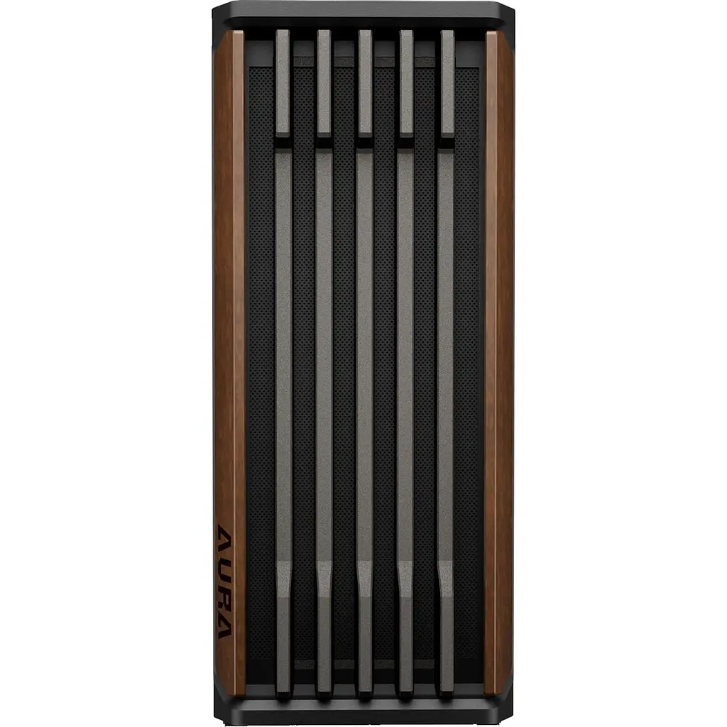 Корпус GAMDIAS AURA GC11 WOOD (4711514503753) - фото 7