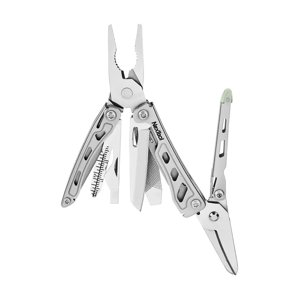 Мультитул NexTool Mini Flagship Multi Tool F12 (NE20410) - фото 3