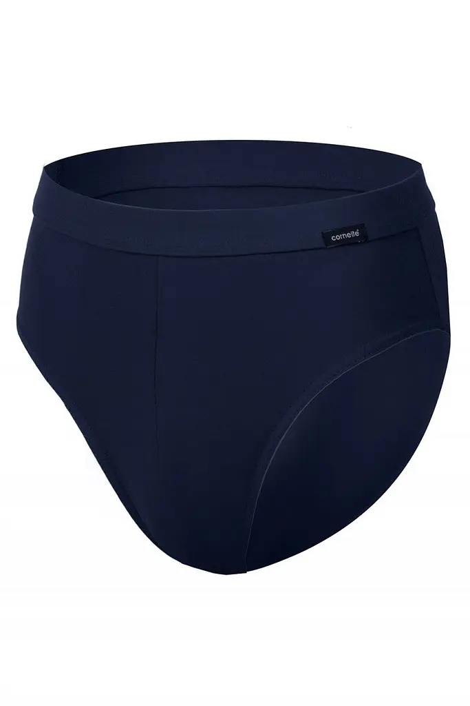 Чоловічі труси 221 Authentic slip Cornette сині L - фото 2