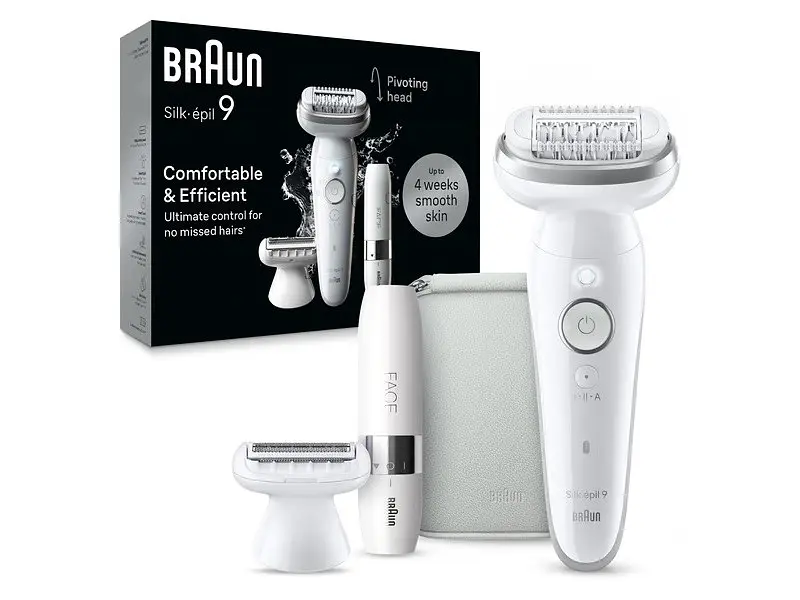 Епілятор Braun Silk_epil 9 SES 9-341 - фото 2