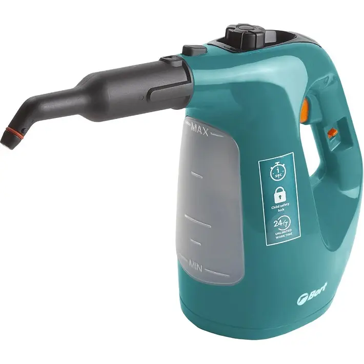 Пароочисник Bort BDR-1500-RR (93410747) [99167] - фото 4