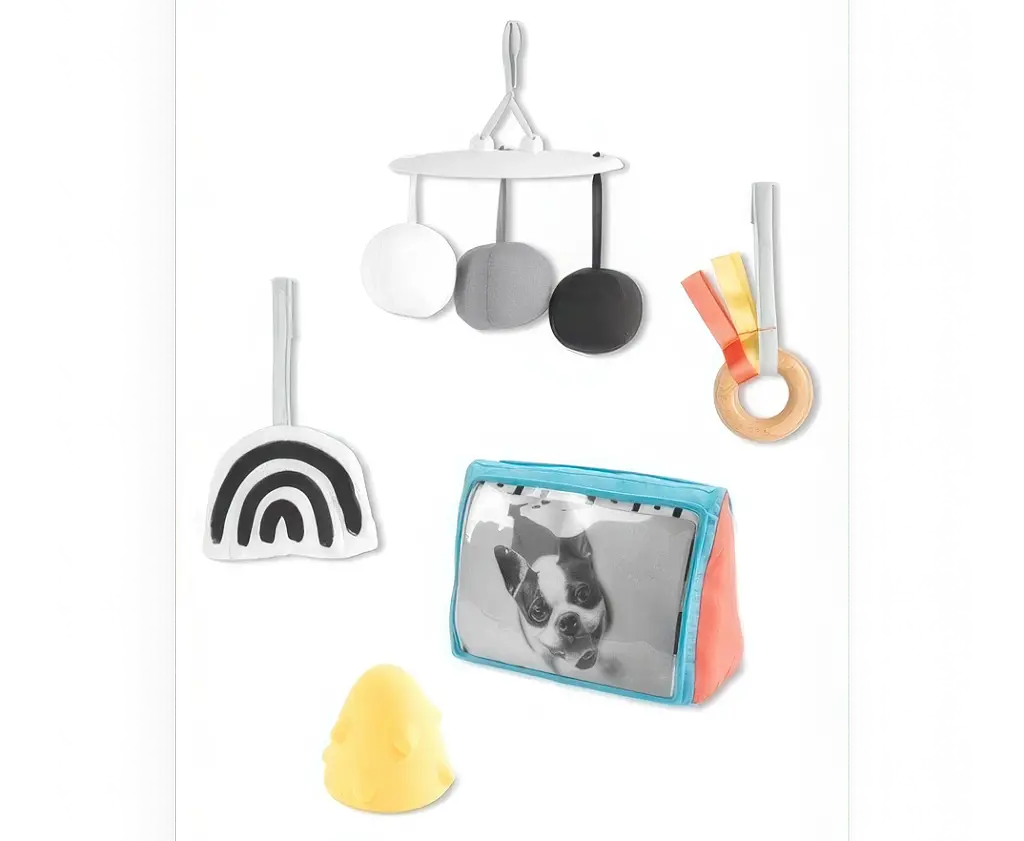 Развивающий коврик Skip Hop Montessori-Inspired Discoverosity (9O290810) - фото 3