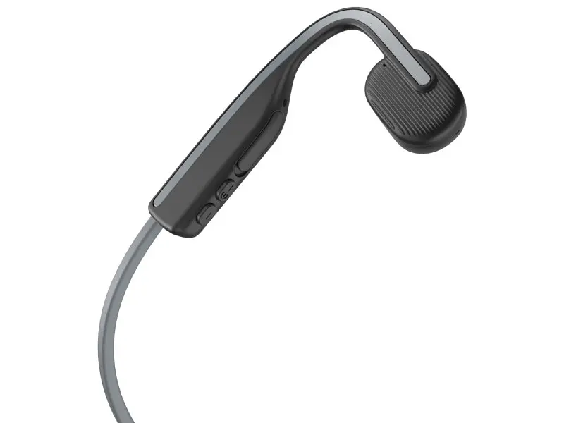 Навушники AfterShokz OpenMove Slate Grey - фото 4