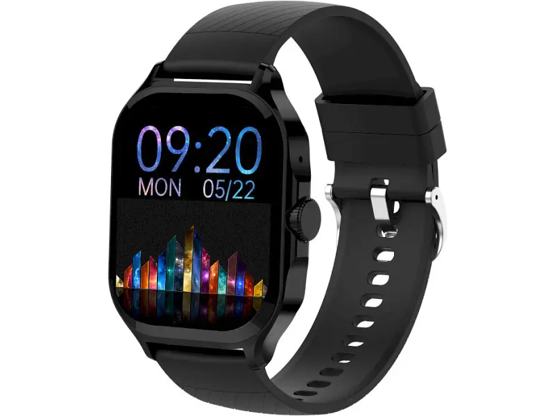 Смарт-годинник Globex Smart Watch Urban Black