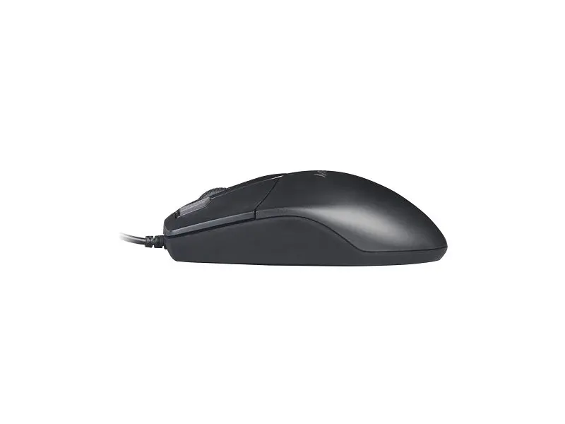 Миша A4 Tech OP-730D Black USB - фото 4