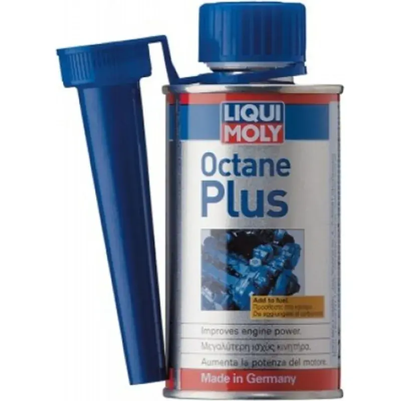 Присадка автомобільна Liqui Moly Octane Plus 0.15л. (8355)