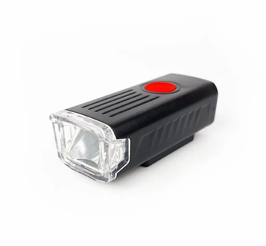 Велосипедна фара передня 100 Lm USB 7х3х6 см (G0000900) - фото 3
