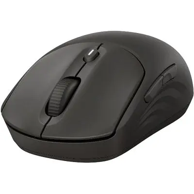 Комп'ютерна мишка HP 400 Quiet Wireless/Bluetooth Black (AZ7B2AA) - фото 2